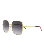 Gucci GG1195SKW 001 Square/Rectangle Sunglasses