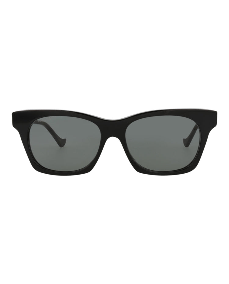 Gucci GG1299SW 001 Cat Eye Sunglasses