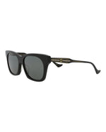 Gucci GG1299SW 001 Cat Eye Sunglasses