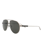 Gucci GG1311SM 001 Aviator Sunglasses