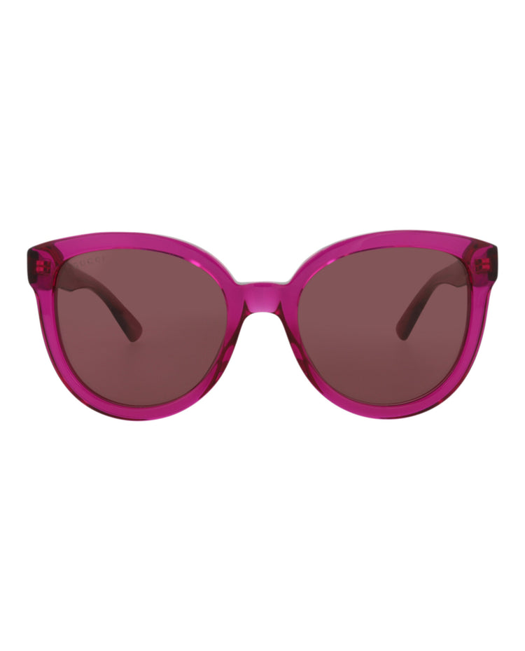 Gucci GG1315SW 004 Round/Oval Sunglasses