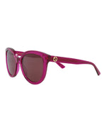 Gucci GG1315SW 004 Round/Oval Sunglasses
