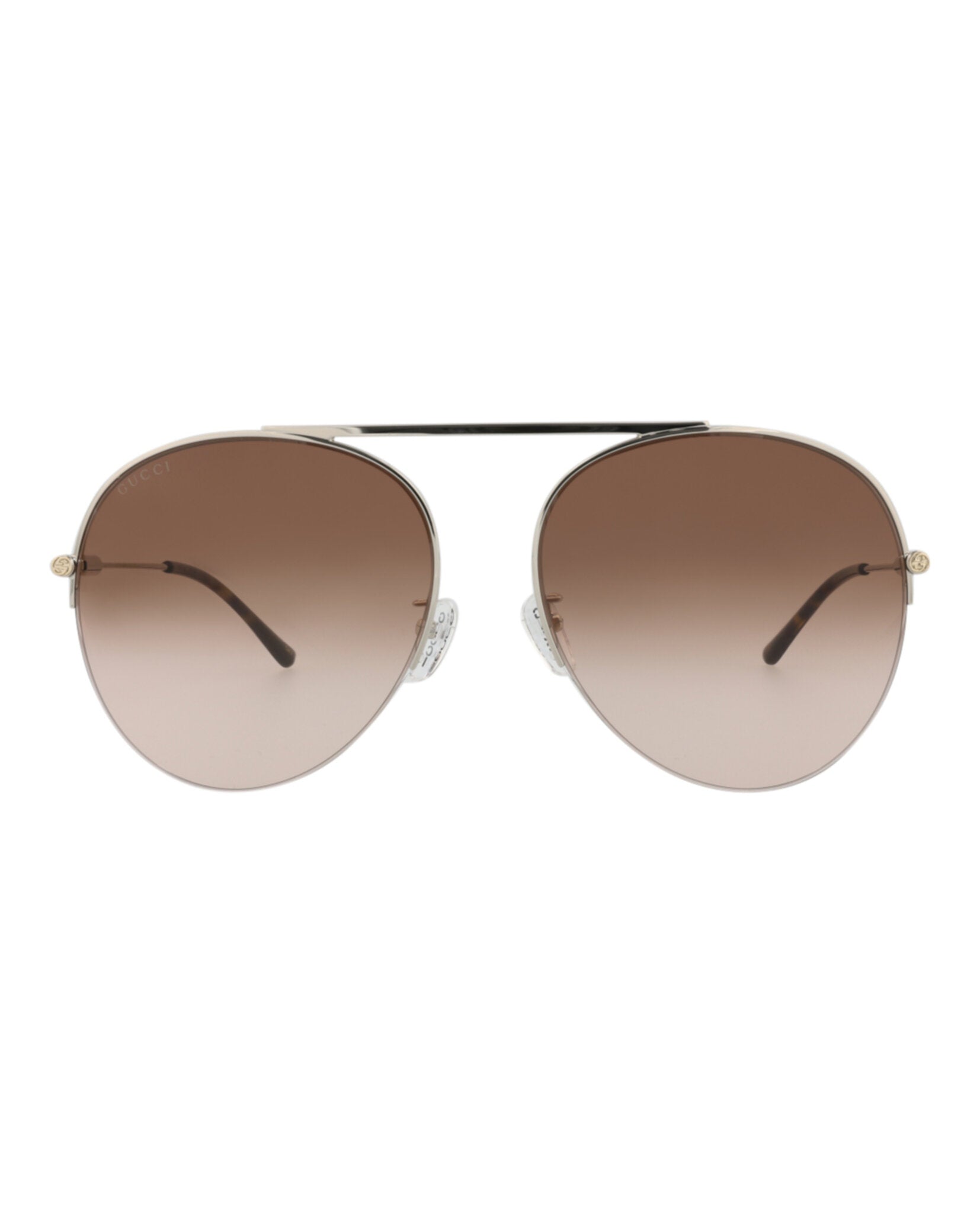 Gucci GG1413SW 002 Aviator Sunglasses