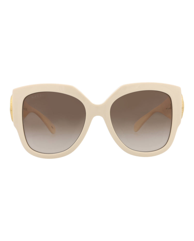Gucci GG1407SW 004 Square/Rectangle Sunglasses
