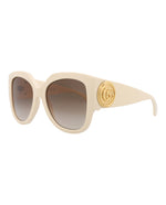 Gucci GG1407SW 004 Square/Rectangle Sunglasses