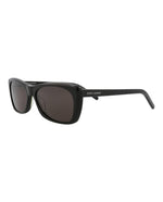 Saint Laurent SL613 001 Cat Eye Sunglasses
