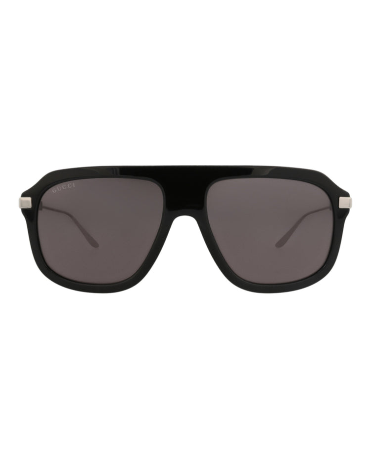 Gucci GG1309SM 005 Aviator Sunglasses