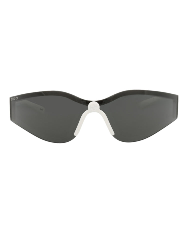 Gucci GG1651SW 006 Shield/Wrap Sunglasses