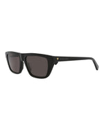 Bottega Veneta BV1291S 001 RECTANGULAR / SQUARED Sunglasses