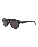 Bottega Veneta BV1292S 001 PILOT/NAVIGATOR Sunglasses