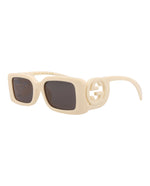 Gucci GG1325SW 013 Square/Rectangle Sunglasses