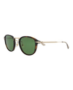 Montblanc MB0336S 002 ROUND/OVAL/PANTHOS Sunglasses