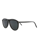 Saint Laurent SL667 001 PILOT/NAVIGATOR Sunglasses