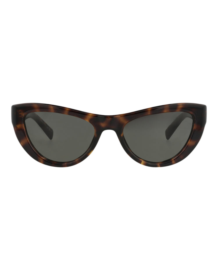Saint Laurent SL676 003 Cat Eye Sunglasses
