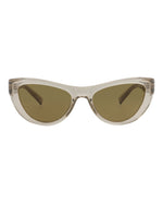 Saint Laurent SL676 005 Cat Eye Sunglasses