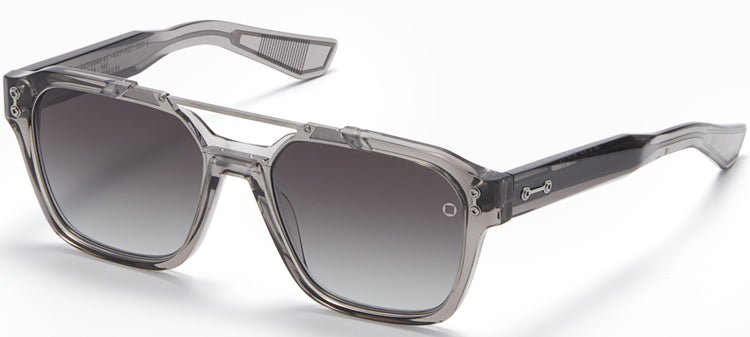 Akoni DISCOVERY GRY - PLD RECTANGLE Sunglasses
