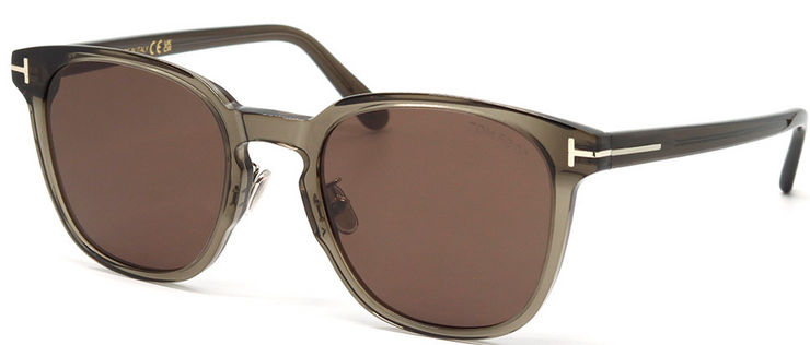 TOM FORD FT1051-K 20E Square Sunglasses