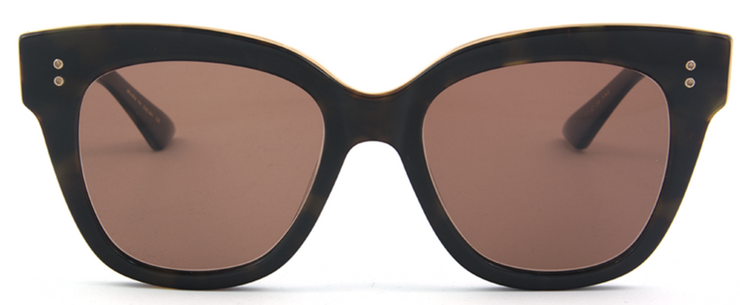 DITA DAY TRIPPER Wayfarer Sunglasses