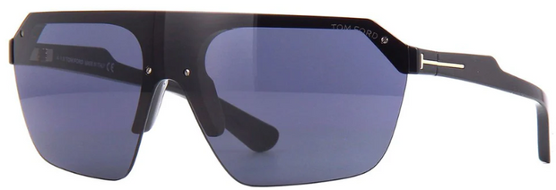 TOM FORD RAZOR 01A Shield Sunglasses