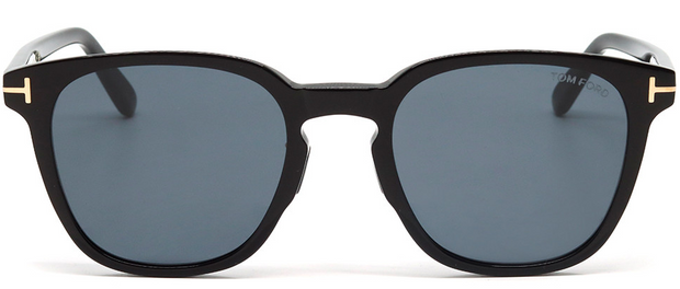 TOM FORD FT1051-K 01A Square Sunglasses