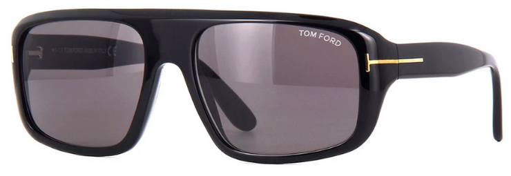 TOM FORD DUKE 01A Navigator Sunglasses