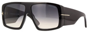 TOM FORD RAVEN 01B Flattop Sunglasses