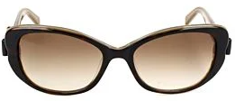 Kate Spade CHANDRA/S 0Y1G Y6 Rectangle Sunglasses