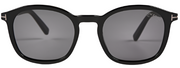 TOM FORD JAYSON 01D Square Polarized Sunglasses