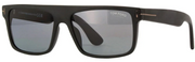 TOM FORD PHILIPPE 02D Flattop Polarized Sunglasses