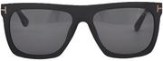 TOM FORD MORGAN 02D Flattop Polarized Sunglasses