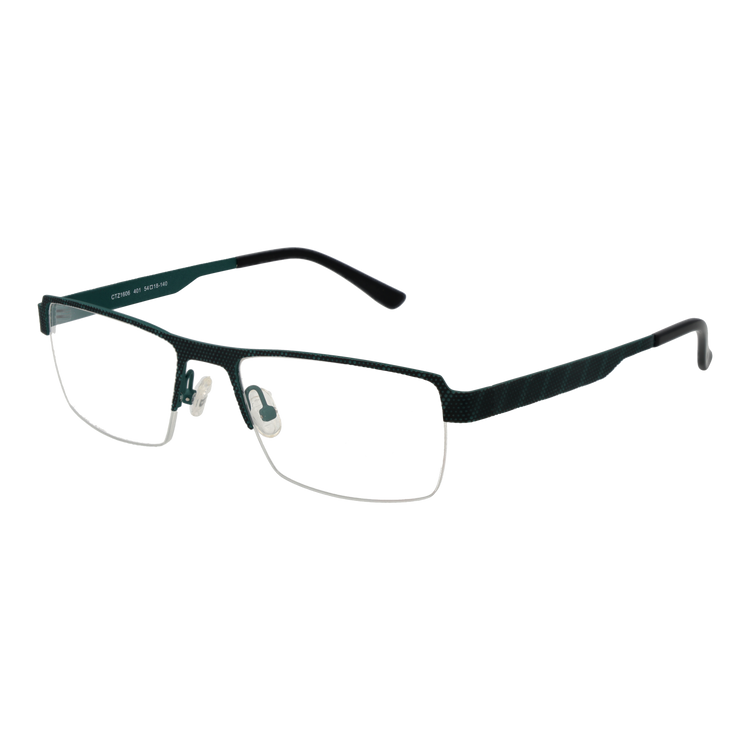 Green/Demo glasses