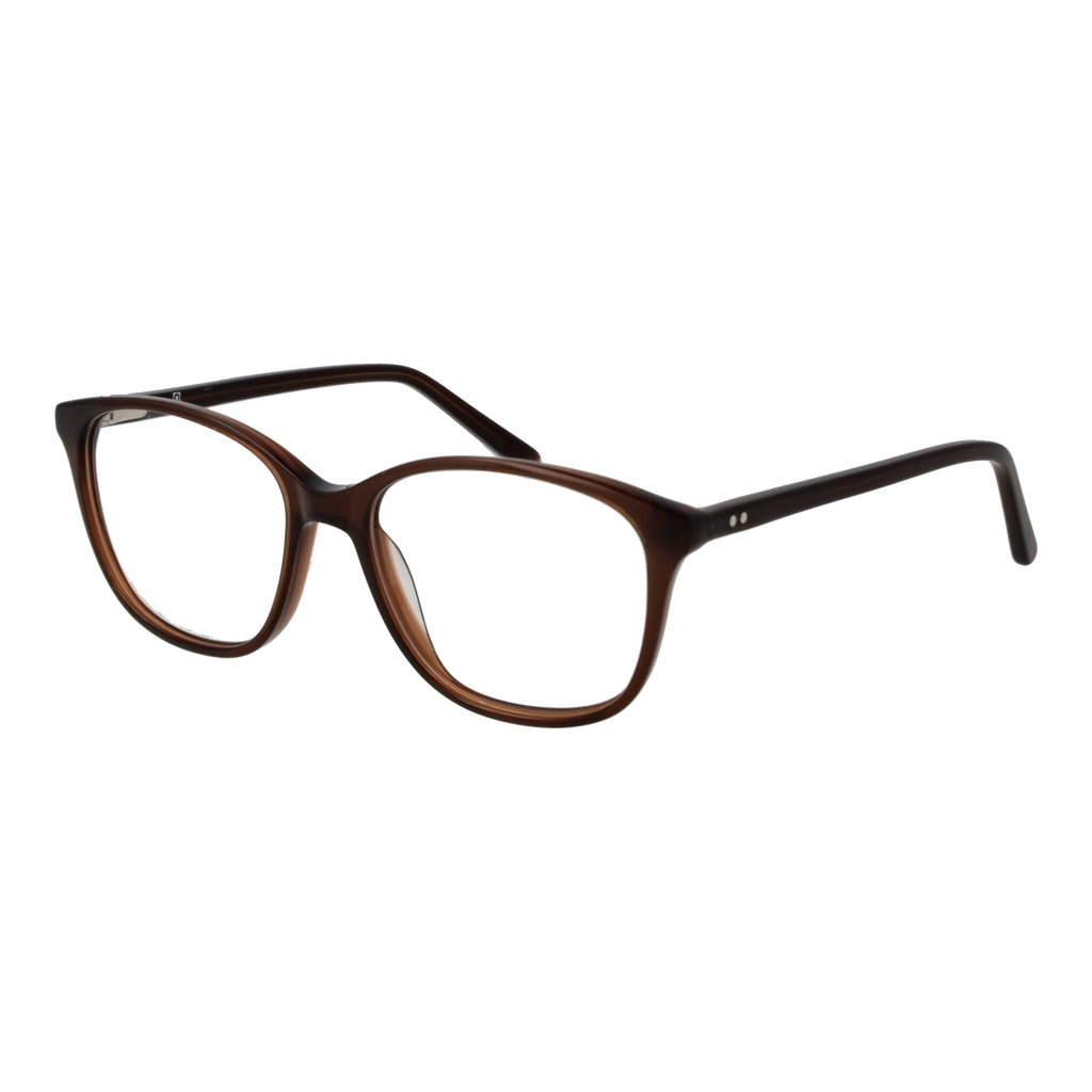 Brown/Demo glasses