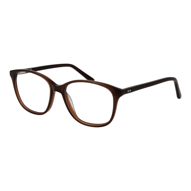 Brown/Demo glasses