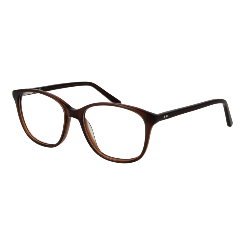 Brown/Demo glasses