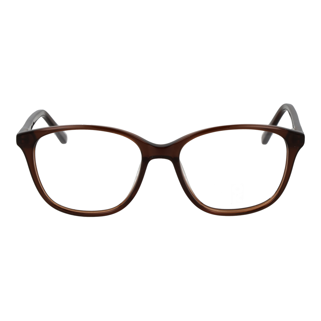 Brown/Demo glasses