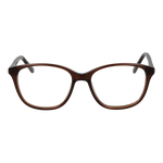Brown/Demo glasses