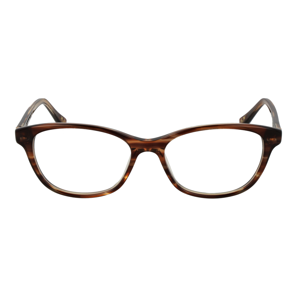 Brown/Demo glasses