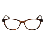 Brown/Demo glasses