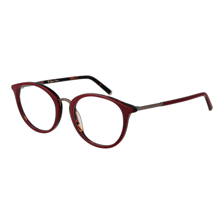 Red/Demo glasses