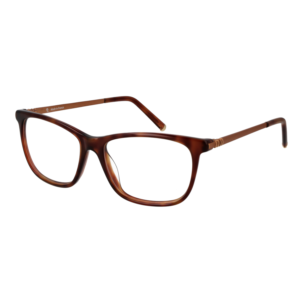 Brown/Demo glasses