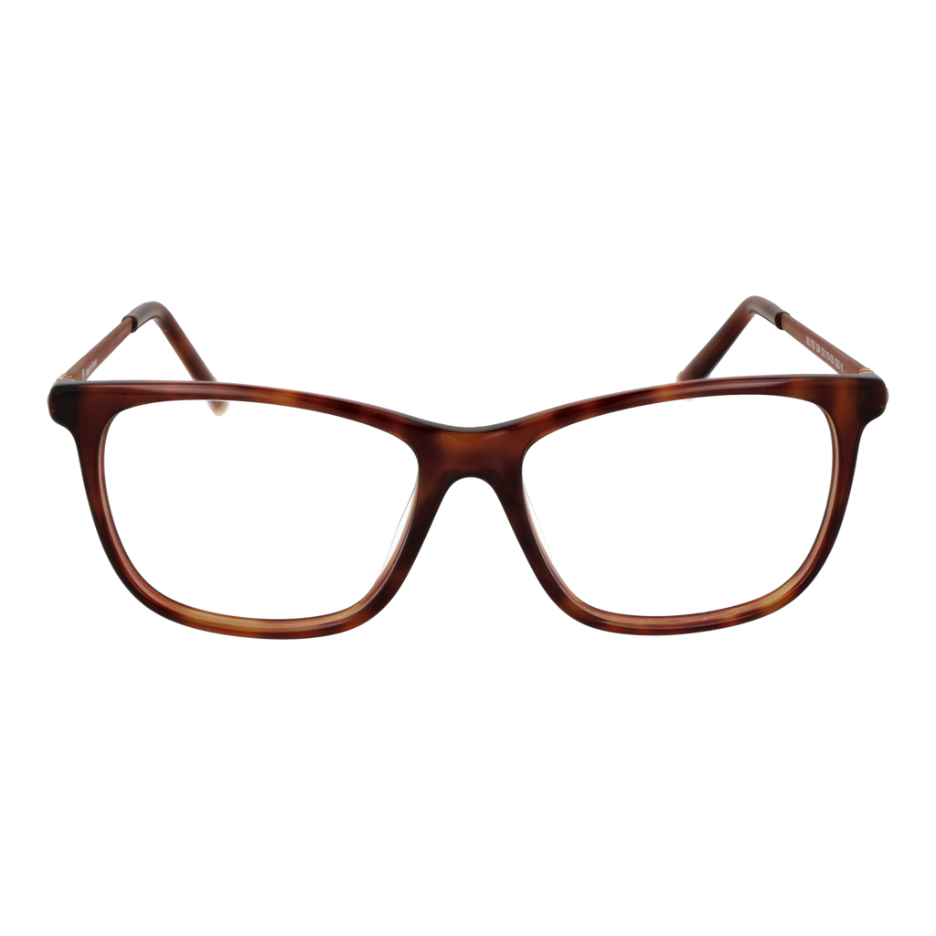 Brown/Demo glasses