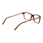 Brown/Demo glasses