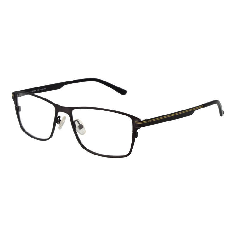 Brown/Demo glasses
