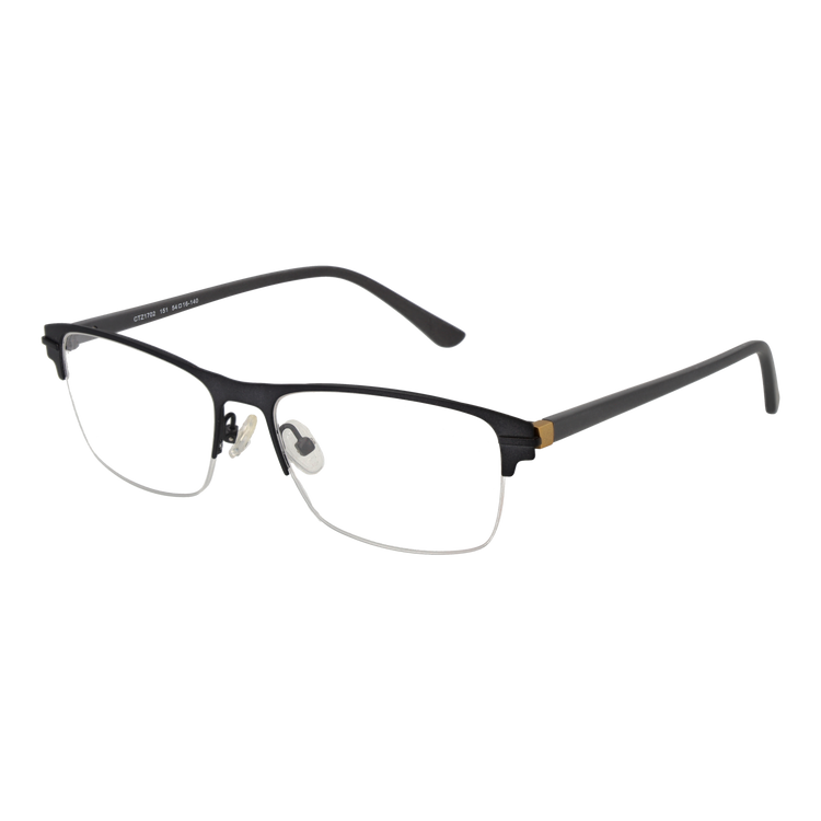 Grey/Demo glasses