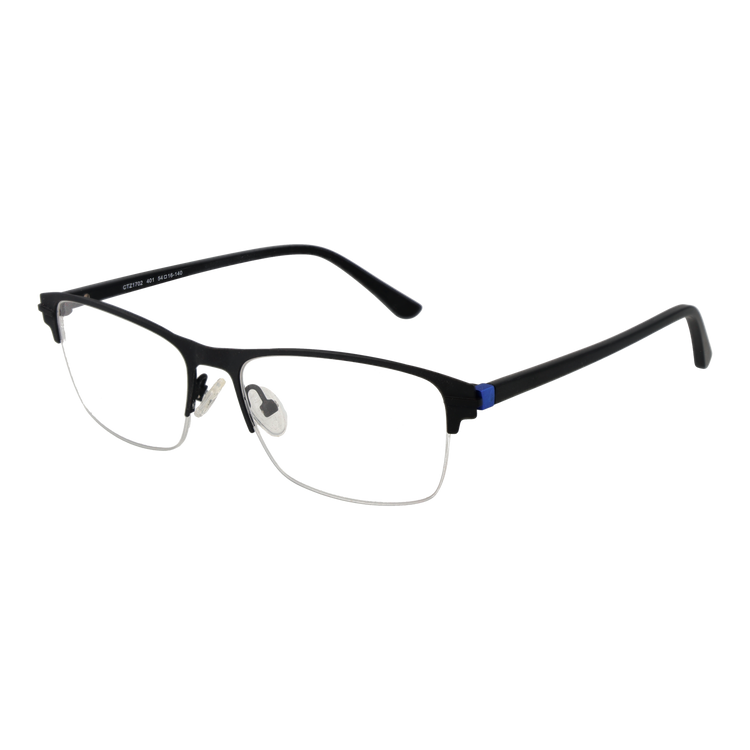 Black/Demo glasses