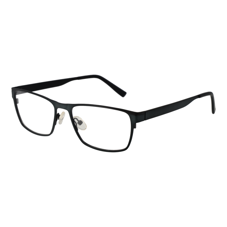Green/Demo glasses