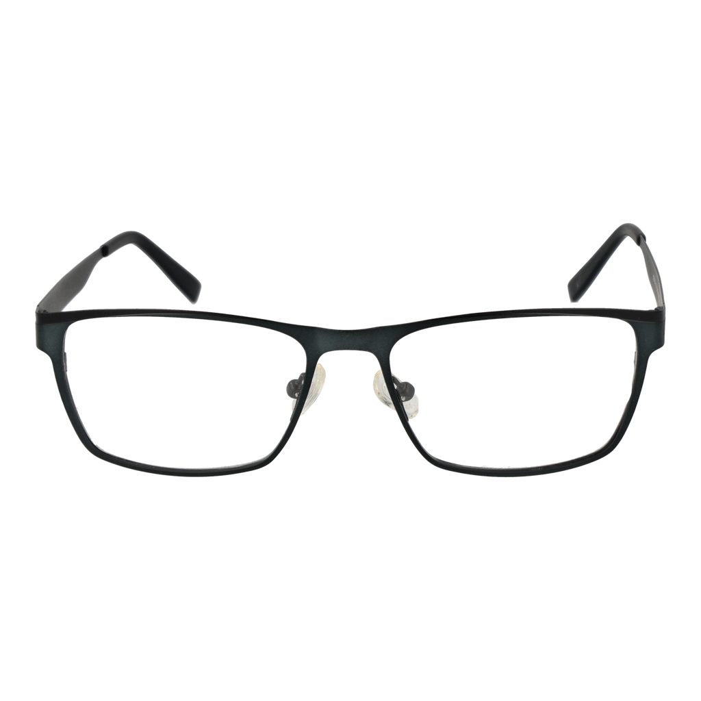 Green/Demo glasses