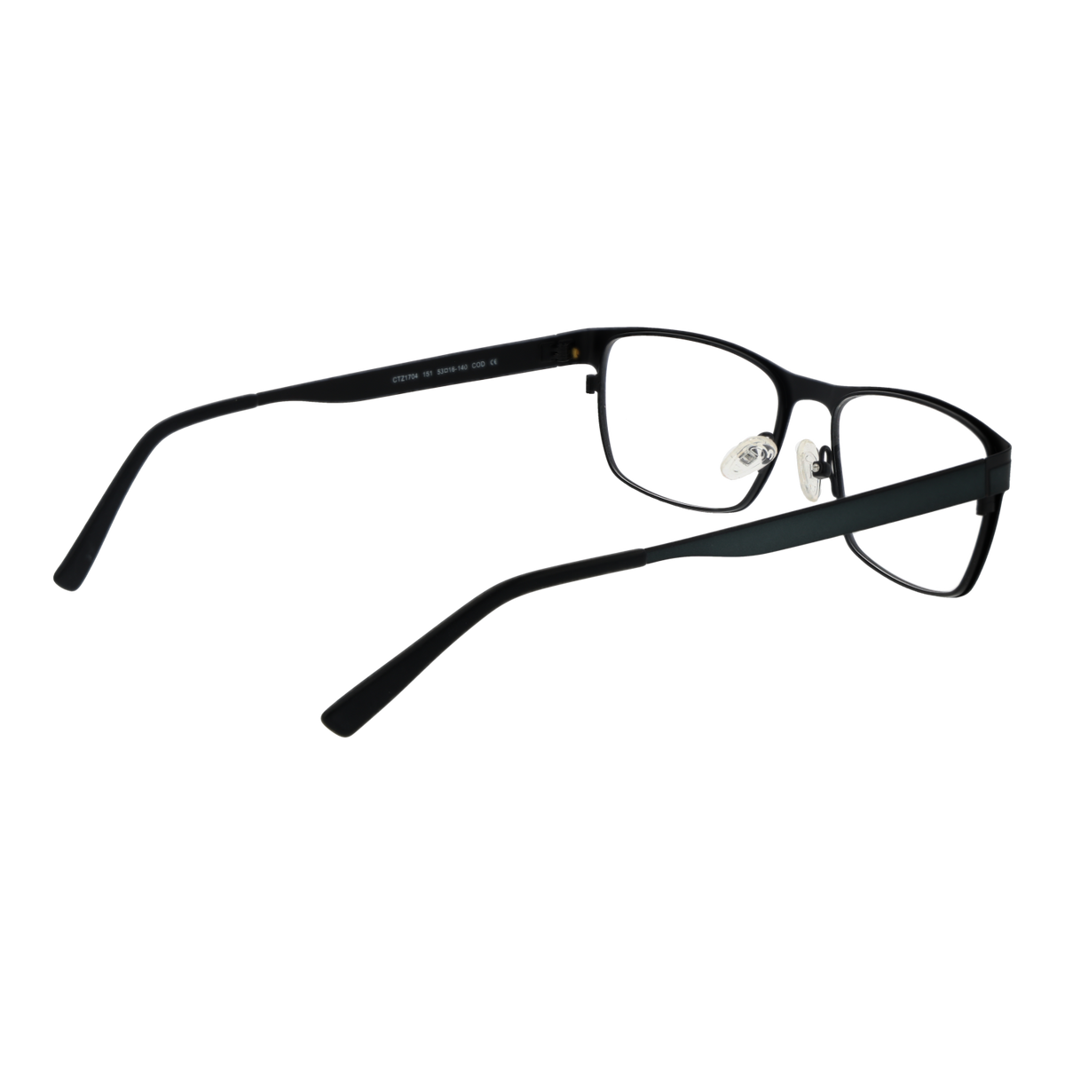 Green/Demo glasses