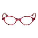 Rose/Demo glasses