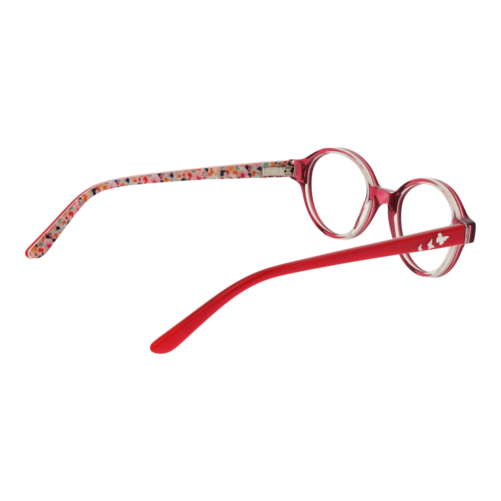 Rose/Demo glasses